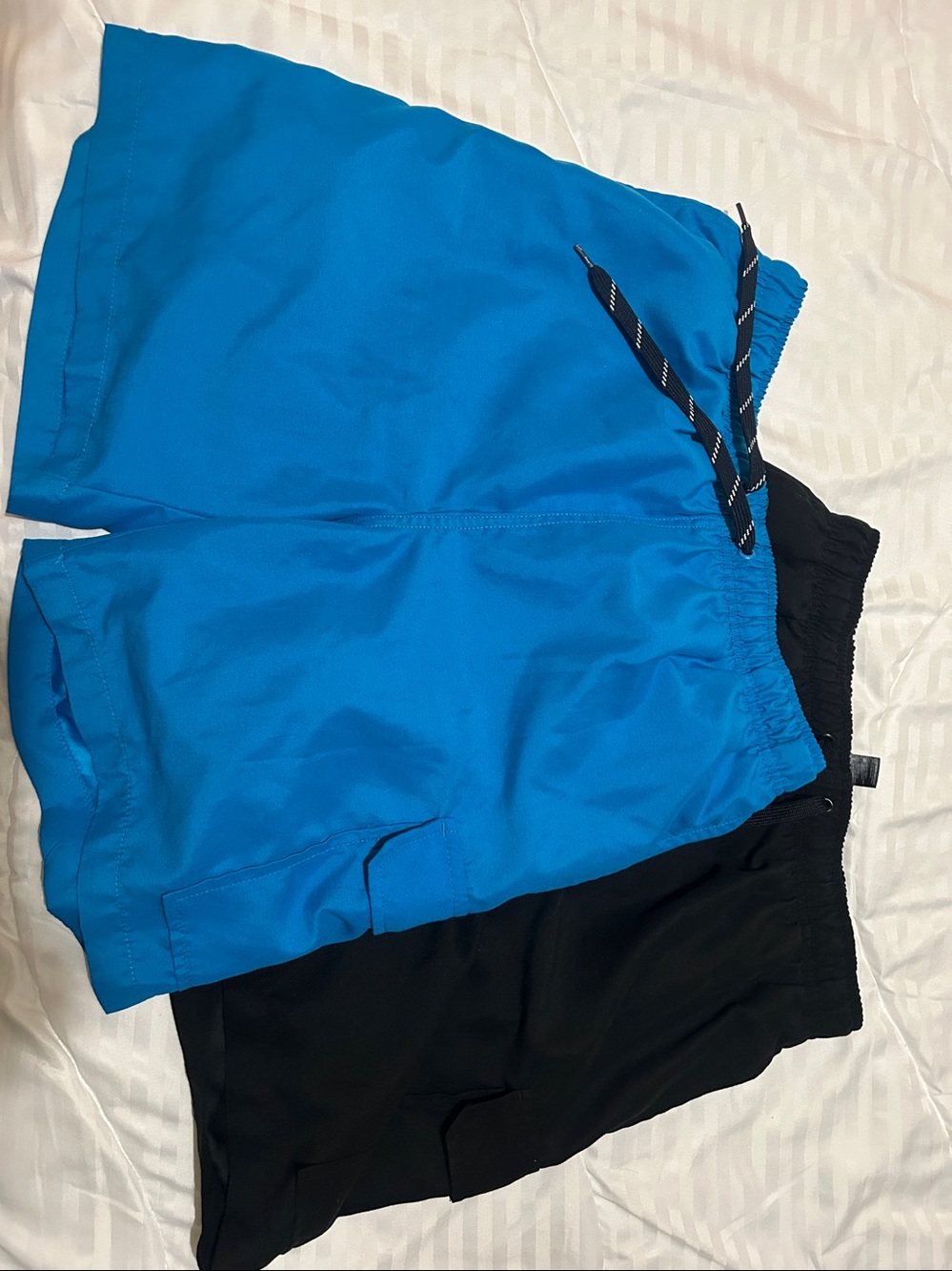 George Swim Shorts with Drawstring x2
